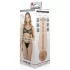 Fleshlight Mia Malkova LVL Up - masturbator vagin realist - material natur