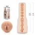 Fleshlight Mia Malkova LVL Up - masturbator vagin realist - material natur