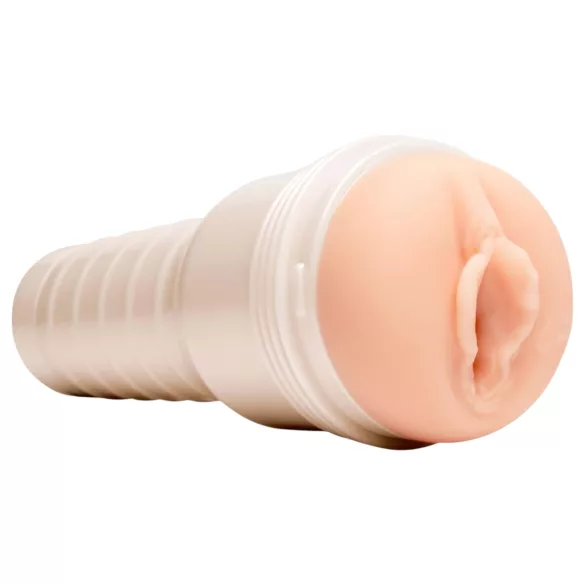 Fleshlight Emily Willis Squirt - vagin artificial realist (culoare naturală)