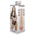 Fleshlight Emily Willis Squirt - vagin artificial realist (culoare naturală)