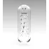TENGA Spinner Brick - masturbator rotativ - transparent