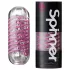 TENGA Spinner Brick - masturbator rotativ - transparent
