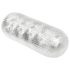 STROKER Speed - masturbator popou (transparent)