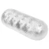 STROKER Speed - masturbator tip popou - canal texturat - transparent