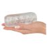 STROKER Speed - masturbator popou (transparent)