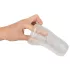STROKER Speed - masturbator tip popou - canal texturat - transparent