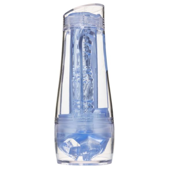 Fleshlight Flight Commander - masturbator cu efect de sucțiune - albastru