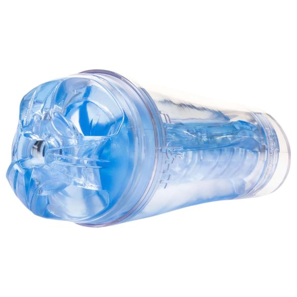 Fleshlight Flight Commander - masturbator cu efect de sucțiune - albastru