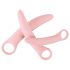 SMILE - Set de Antrenori Vaginali - dildo roz (3 piese)