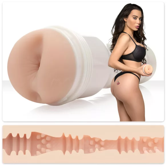 Fleshlight Lana Rhoades Karma - fund artificial realist (natural)