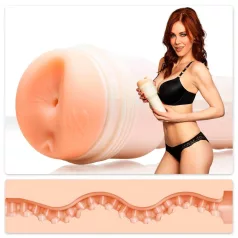 Fleshlight Maitland Ward - masturbator anal realist