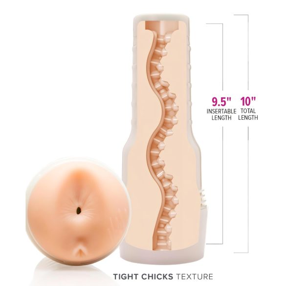 Fleshlight Maitland Ward - masturbator anal realist