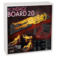   You2Toys Bondage Board 2.0 - set de pat portabil pentru bondage