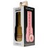Fleshlight GO - masturbator compact tip vagin - culoare roz