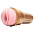 Fleshlight GO - masturbator compact tip vagin - culoare roz