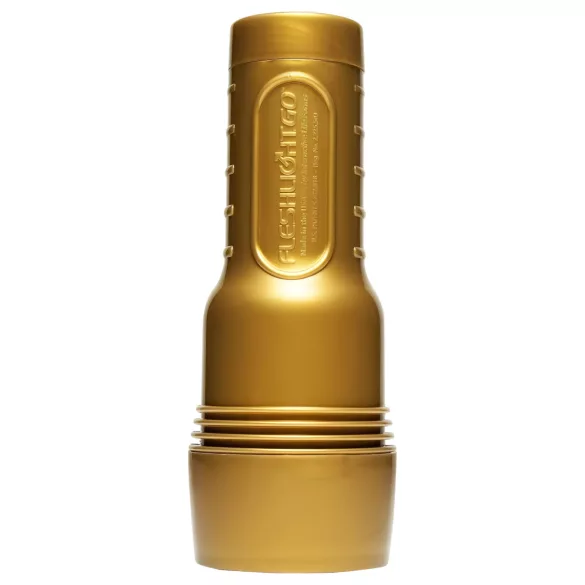 Fleshlight GO Stamina Training Unit Lady - vagin compact (roz)