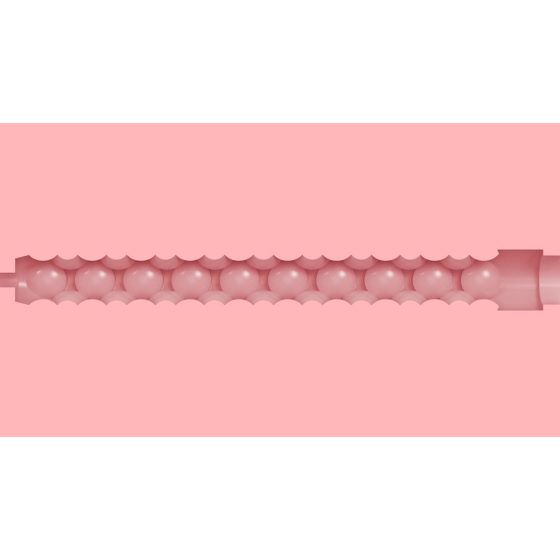 Fleshlight GO Unitate de Antrenament Stamina Lady - vagină compactă (roz)
