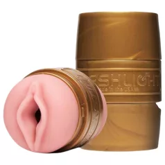  Fleshlight - masturbator bărbați - antrenament rezistență - vagin și anus roz
