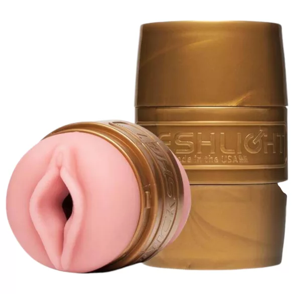 Fleshlight - masturbator bărbați - antrenament rezistență - vagin și anus roz