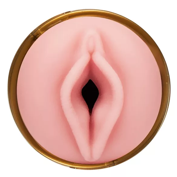Fleshlight - masturbator bărbați - antrenament rezistență - vagin și anus roz