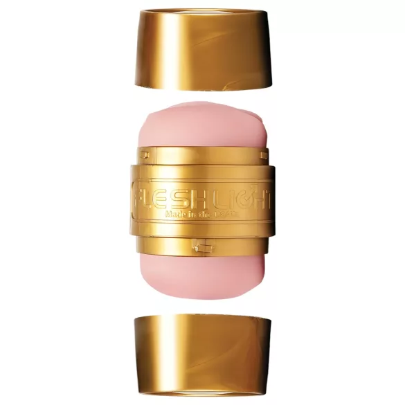 Fleshlight - masturbator bărbați - antrenament rezistență - vagin și anus roz