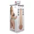 Fleshlight Mia Malkova Boss - masturbator realist tip popou - silicon natur