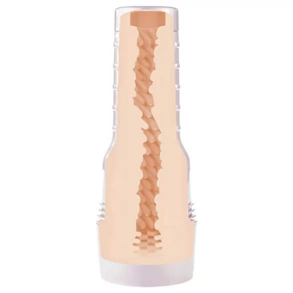 Fleshlight Mia Malkova Boss - masturbator realist tip popou - silicon natur