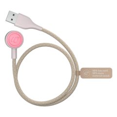   Cablu de încărcare USB magnetic Womanizer Premium Eco (natural)