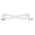 Womanizer - cablu de încărcare USB magnetic (alb)