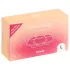 Womanizer L - set accesorii ventuză înlocuire - alb - mare (3 bucăți)