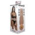 Fleshlight - masturbator realist - formă vagin - culoare naturală