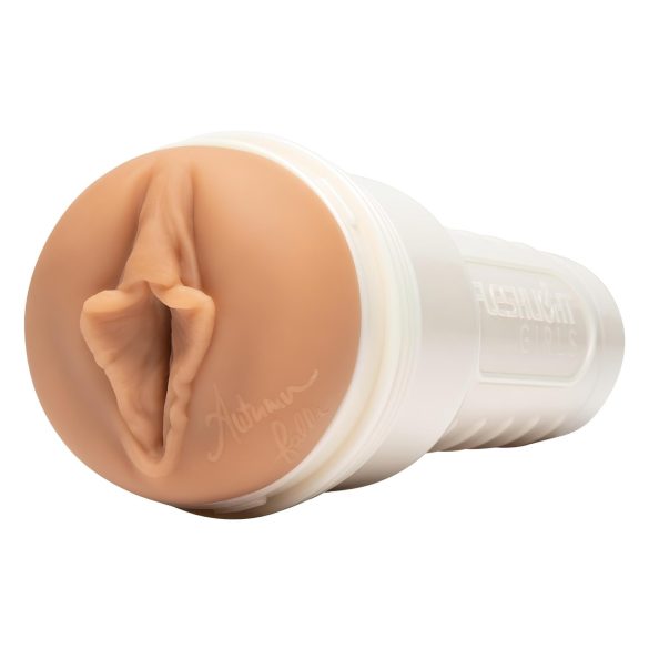Fleshlight - masturbator realist - formă vagin - culoare naturală
