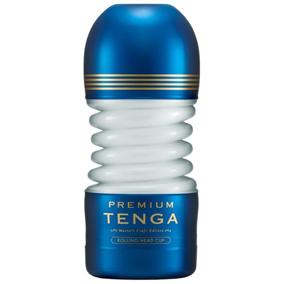 TENGA Premium Rolling Head - masturbator de unică folosință