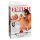 Fetish - stimulator electric pentru mameloane și clitoris (alb)