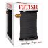 Frânghie Bondage Shibari Fetish - 60m (negru)