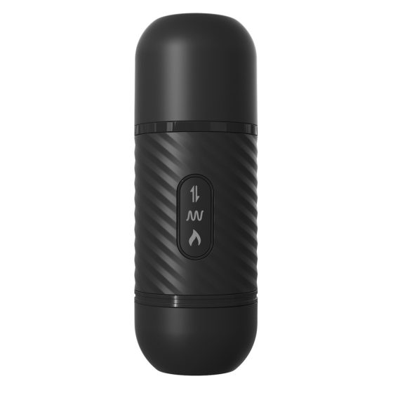 Analfantasy Ass Thruster - vibrator anal pulsatoriu (negru)