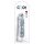 King Cock Clear 8 - dildo mare cu ventuză (20cm)