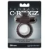 Pipedream Fantasy C-Ringz - inel pentru penis cu vibrații - silicon negru