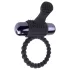 Pipedream Fantasy C-Ringz - inel pentru penis cu vibrații - silicon negru