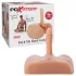 Pipedream Extreme - torzo masculin realist - silicon bej