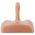 Pipedream Extreme - torzo masculin realist - silicon bej