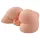 Pipedream - masturbator tip tors cu vibrații - silicon natur