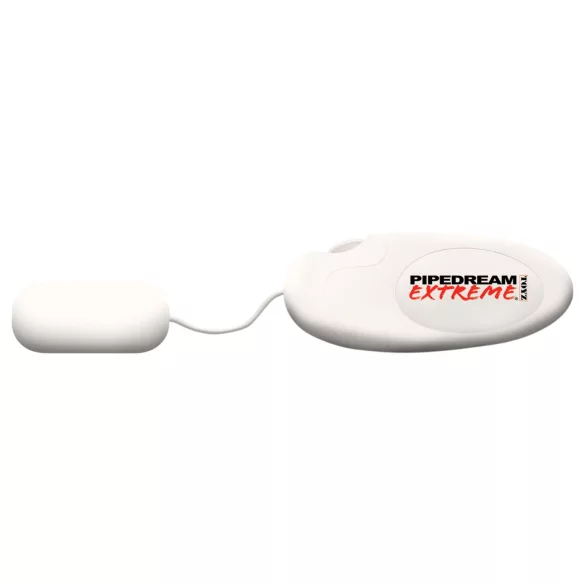 Pipedream - masturbator tip tors cu vibrații - silicon natur