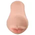 Fuck Me Silly To Go - masturbator realist gură - silicon natur