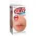 Fuck Me Silly To Go - masturbator realist gură - silicon natur
