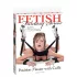 Pipedream - Fetish Position Master - set de legare BDSM (negru)