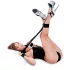 Pipedream - Fetish Position Master - set de legare BDSM (negru)