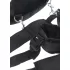 Pipedream - Fetish Position Master - set de legare BDSM (negru)