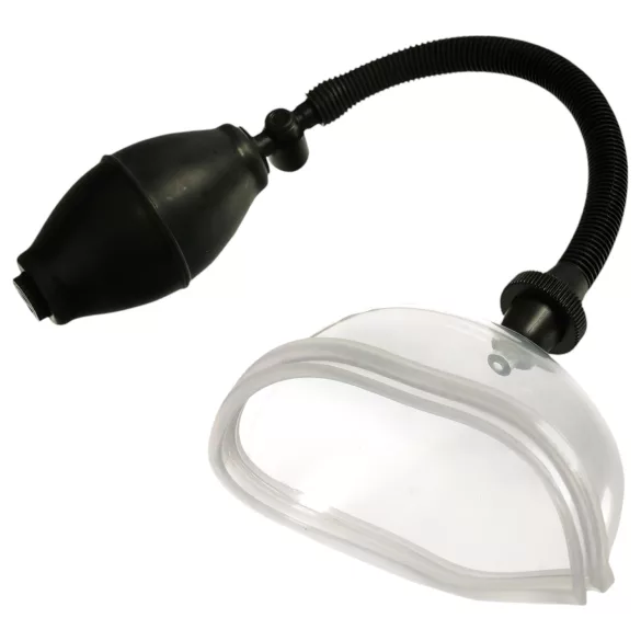 Fetish - pompă pentru vagin - transparent