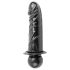 Fetish Fantasy - muștiuc cu dildo (negru)